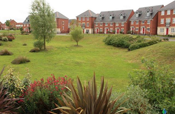 Detention Basin (UK)