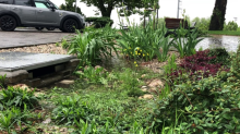 Permeable surfaces