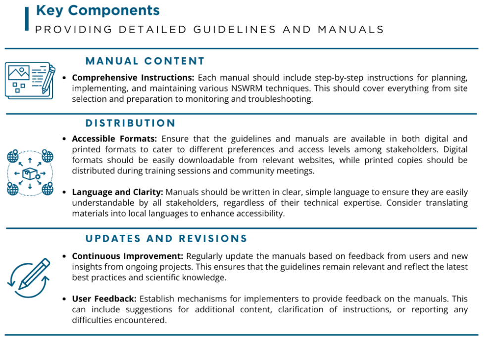 Key_components_guidelines_and_manuals