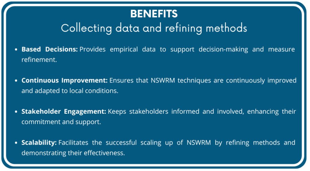 Benefits_key_components_collecting_data_and_refining_methods