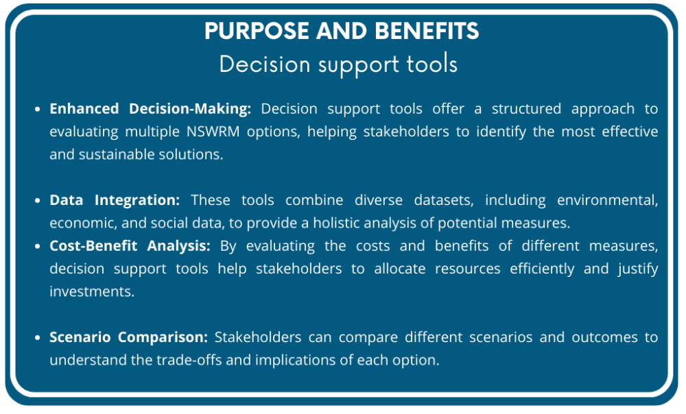 Benefits_decision_support_tools