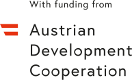 Austrian Development Cooperation funding logo