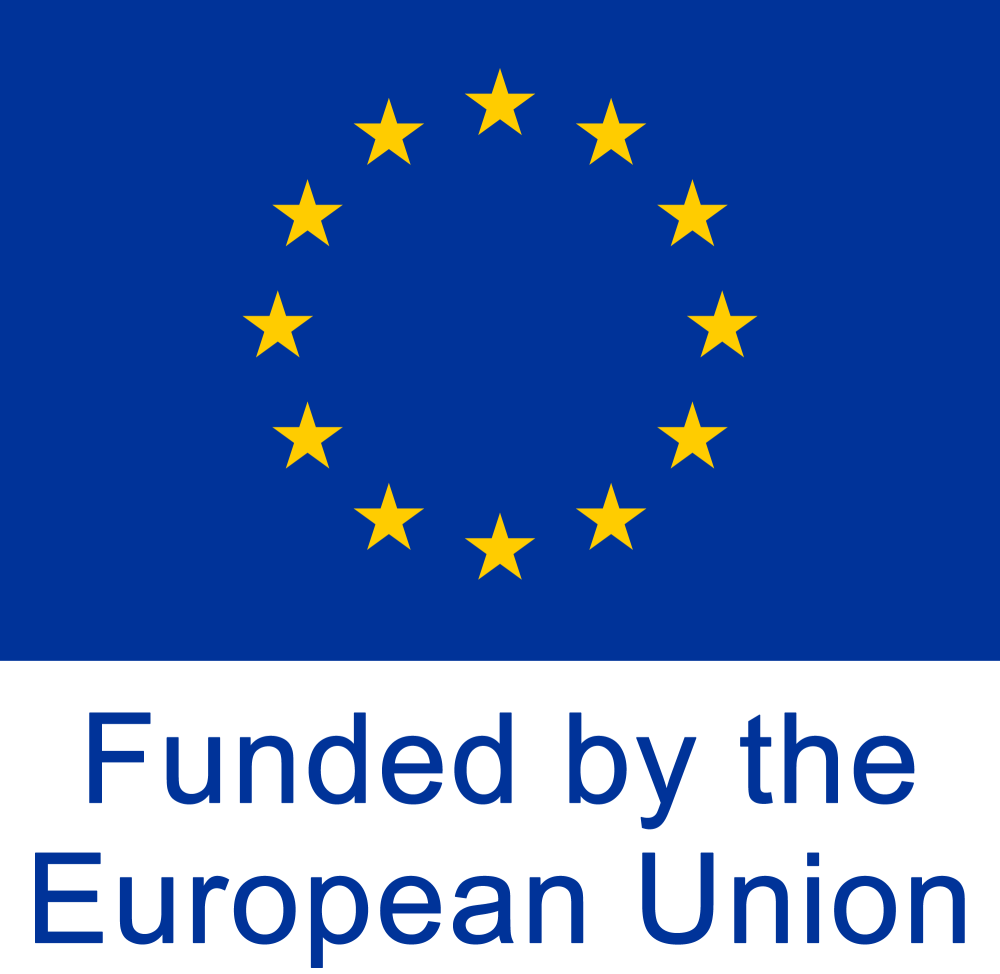 Funded by the EU logo