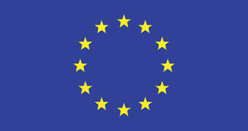 Logo UE